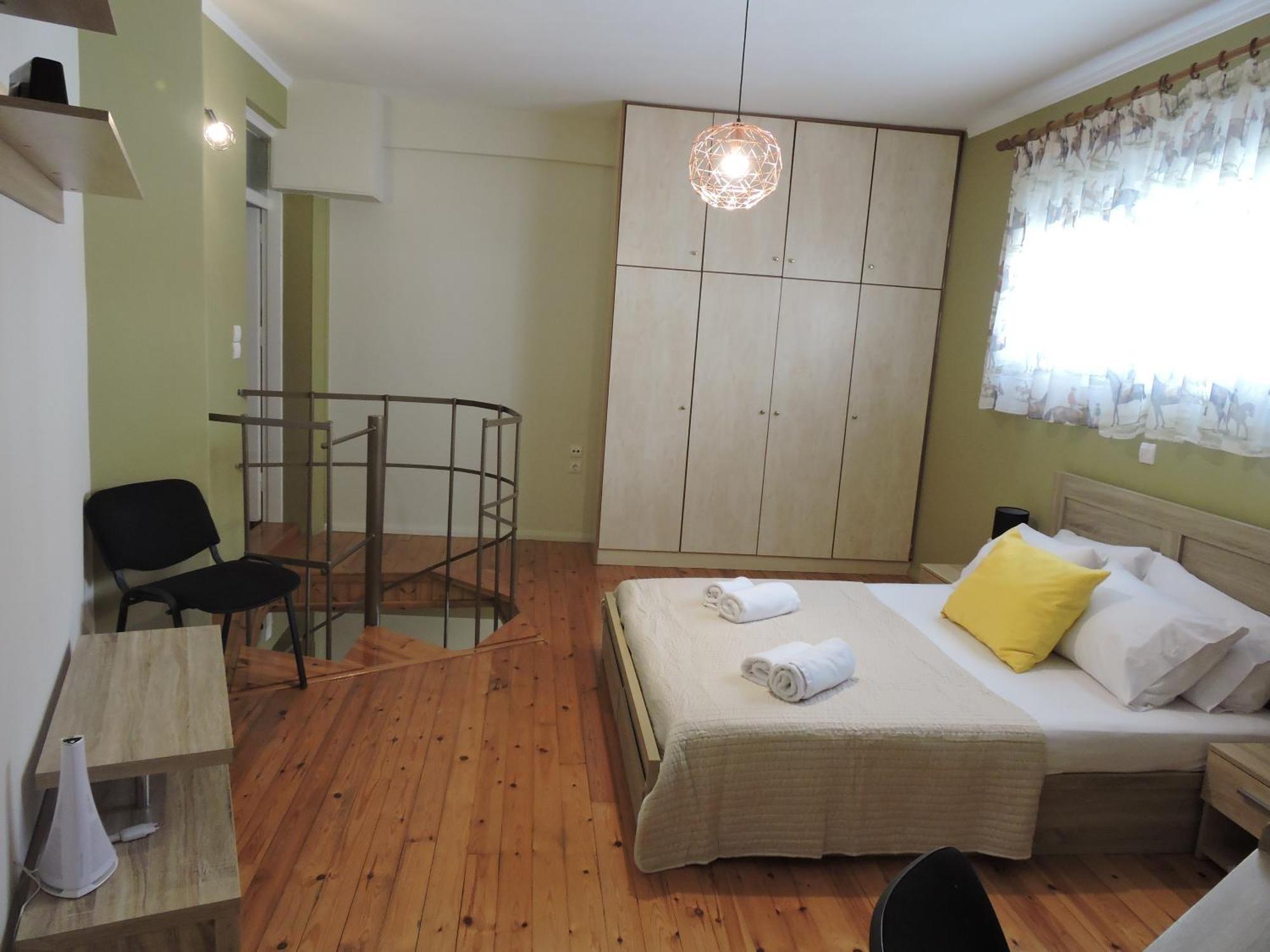 Sweet Suites Amaliada 部屋 写真