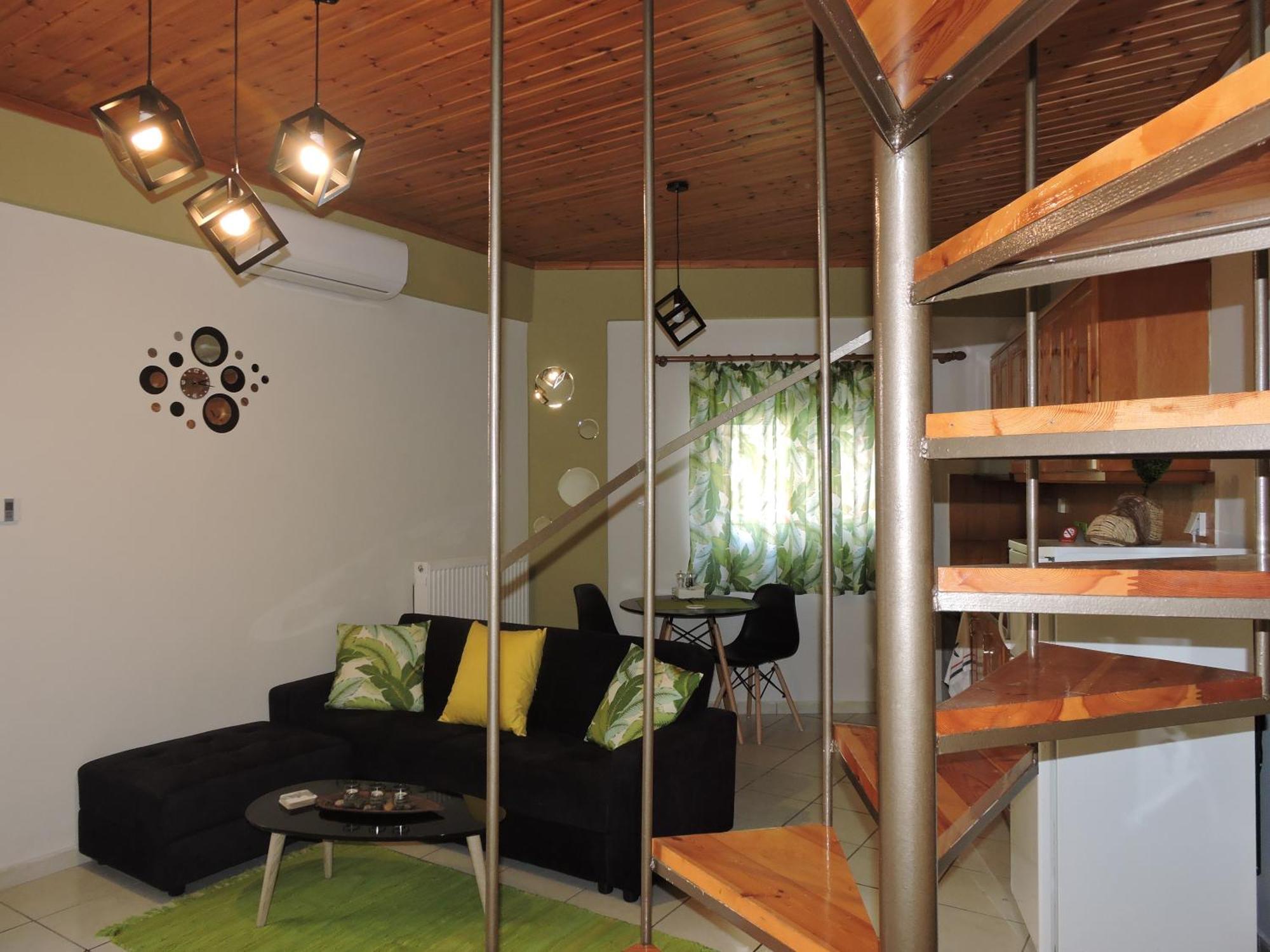 Sweet Suites Amaliada 部屋 写真