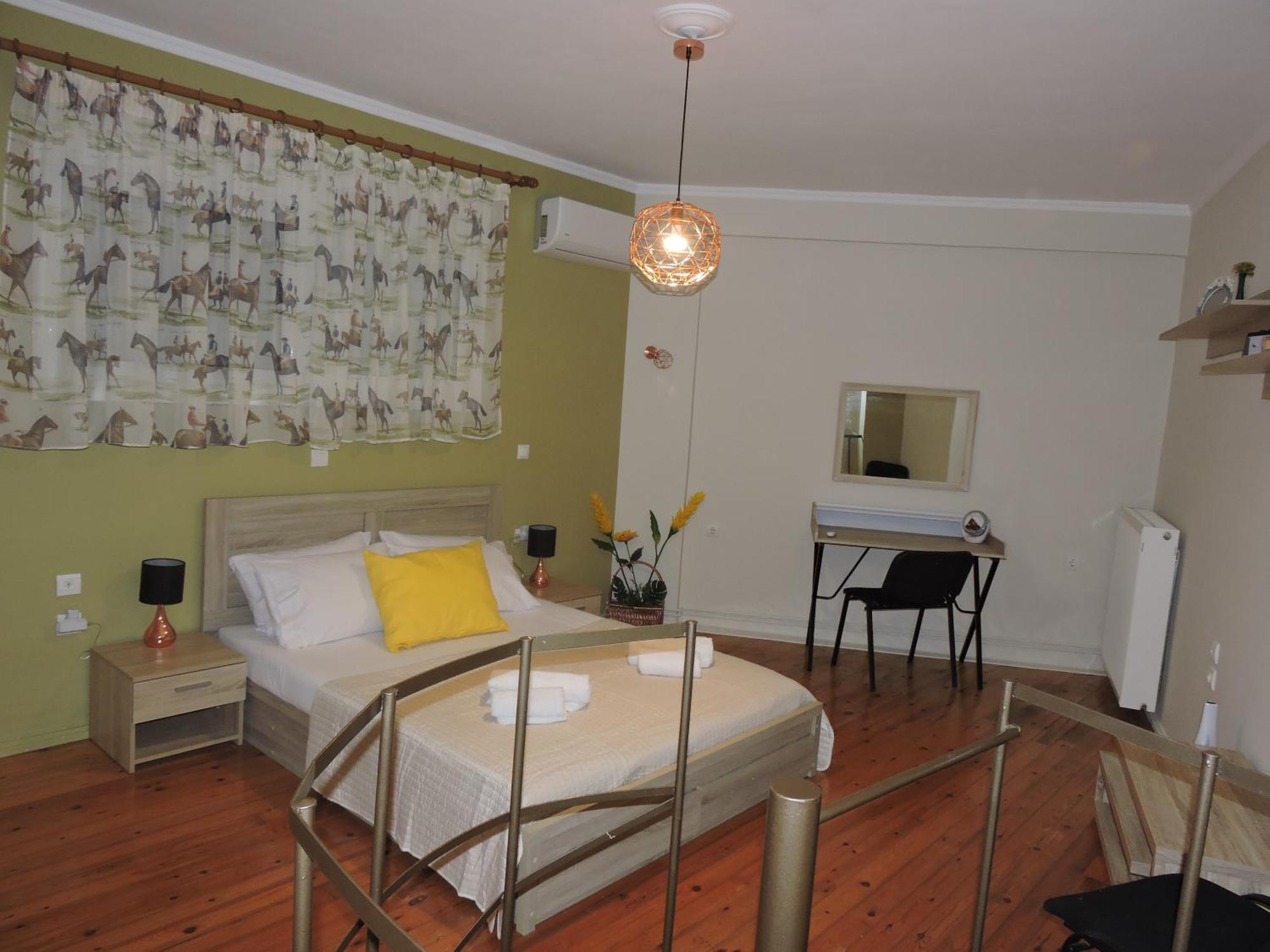 Sweet Suites Amaliada 部屋 写真